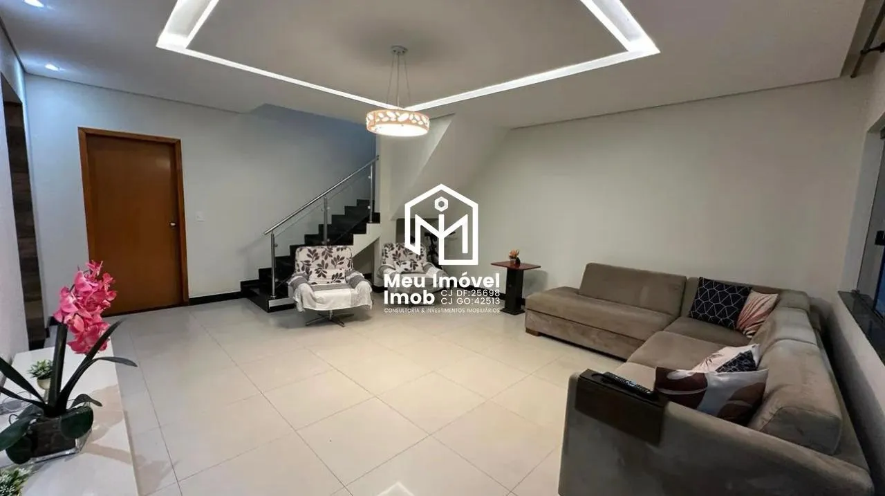 Imagem Residencial Paraíso Casa 5 Quartos 3 Suítes 6 Vagas 342m²