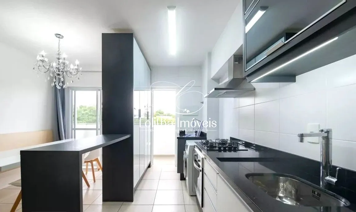 Imagem Apartamento à venda, 2 quartos, semi-mobiliado na Serraria, São José