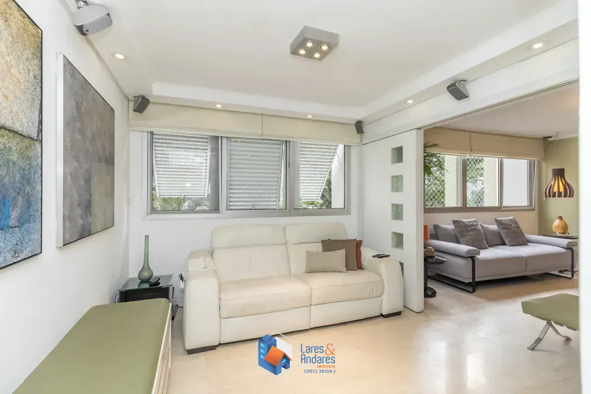 Imagem Apartamento para venda em Itaim Bibi com 2 quartos, sendo 1 suíte, 110m²
