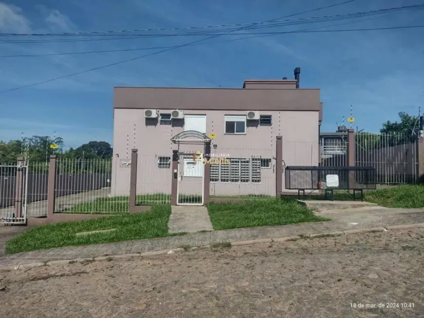 Apartamento em condomínio com piscina à venda no Fiuza, Viamão