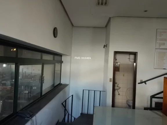 Imagem Galpão com 727m2 na Liberdade