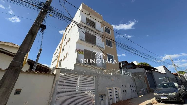 Imagem Cobertura a venda em Betim MG / Bairro Senhora das Graças
