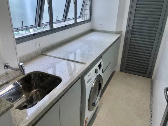 Imagem Locação temporada Riviera de São Lourenço módulo 5 edifício San Sebastian.
