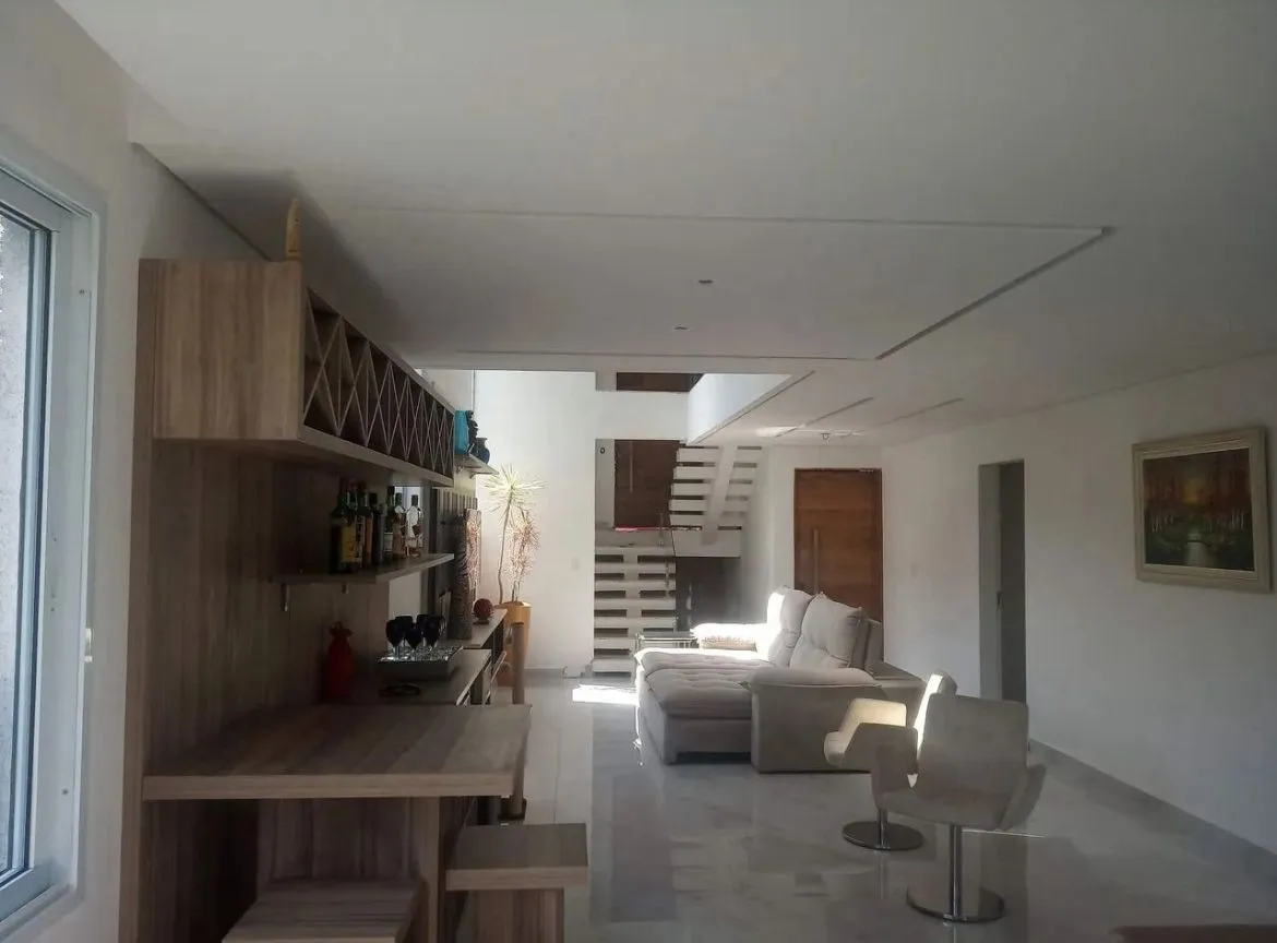 Imagem Casa de Alto Padrão no New Ville - Casa Térrea com Infraestrutura Completa