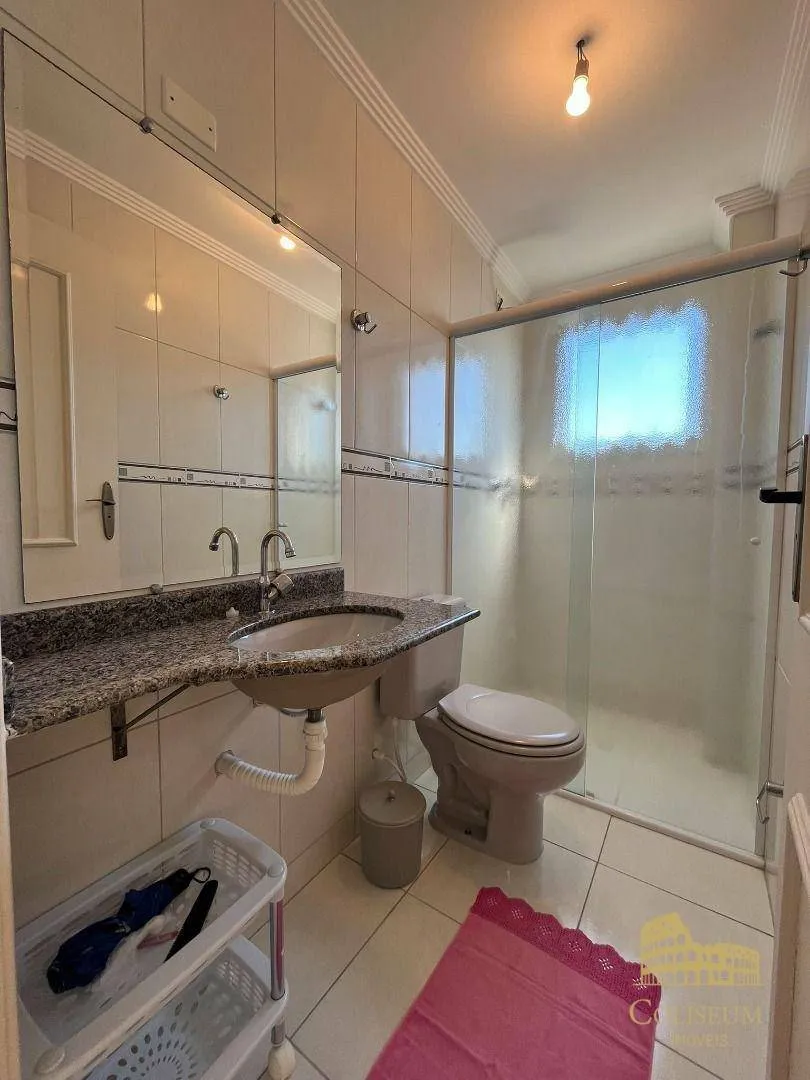 Imagem Apartamento com 2 dormitórios à venda, 89 m² por R$ 590.000,00 - Aviação - Praia Grande/SP