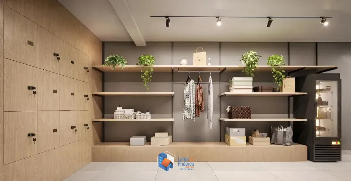 Imagem Apartamento para venda em Vila Clementino com 2 quartos, sendo 2 suítes, 76m²