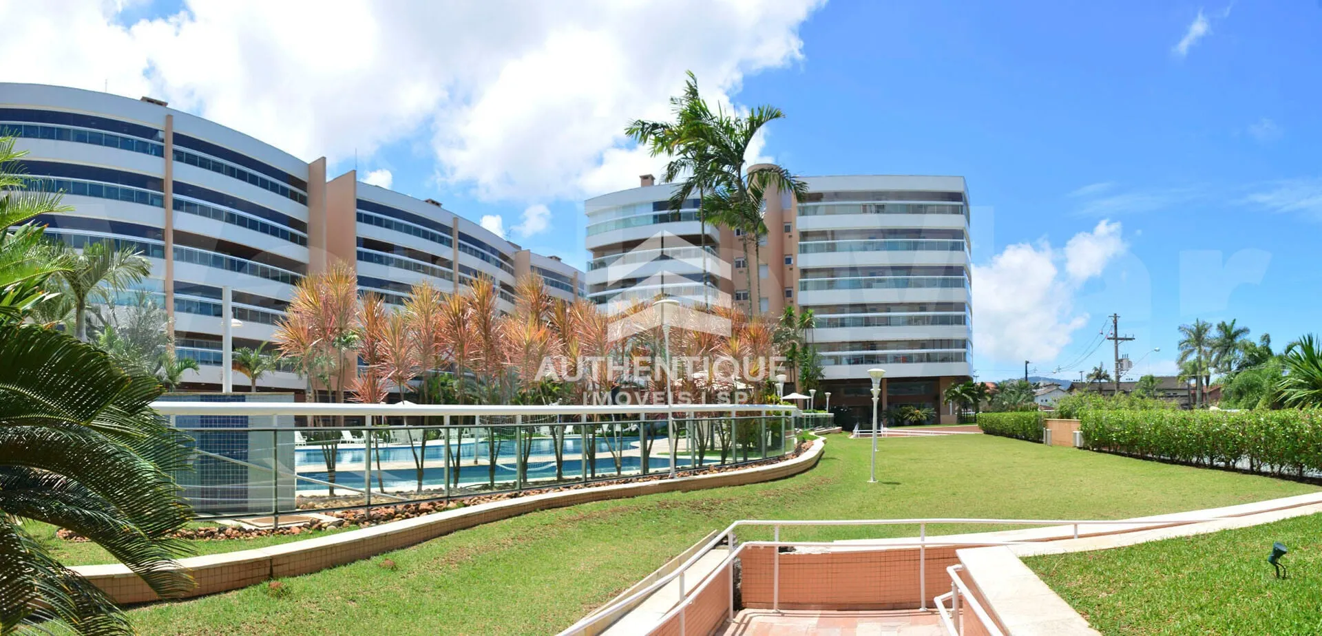 Imagem OÁSIS SPA E HOME RESORT GUARUJÁ - Apartamento no bairro Enseada / Vila Santa Clara no Guarujá à venda!