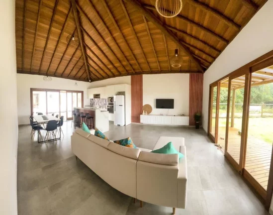 Imagem CASA AREIA - BROMÉLIAS