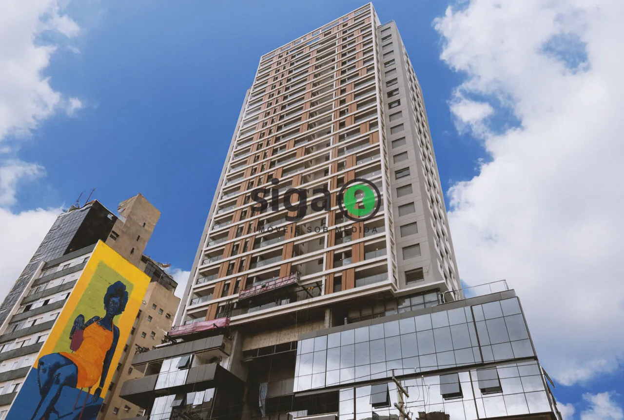 Foto do imóvel Apartamento para venda em Pinheiros 2 dormitórios, São Paulo - SP