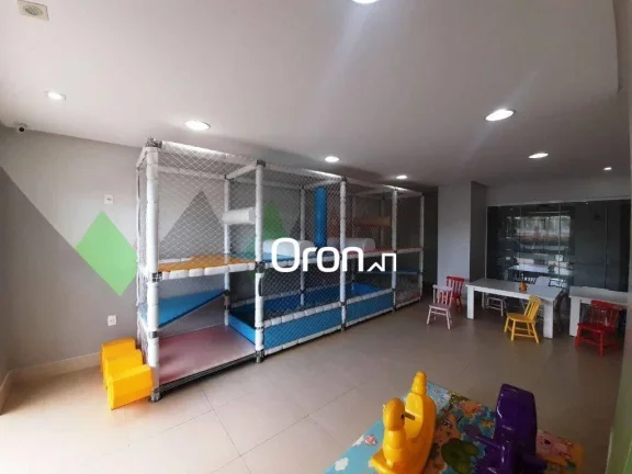 Imagem Apartamento à venda, 96 m² por R$ 819.000,00 - Jardim Atlântico - Goiânia/GO