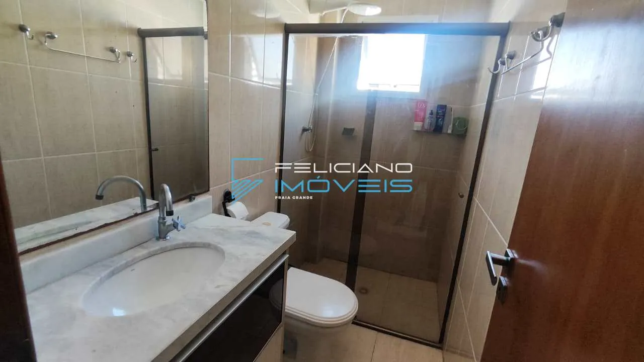 Imagem Apartamento com 2 quartos, Canto do Forte, Praia Grande - R$ 690 mil, Cod: 7444