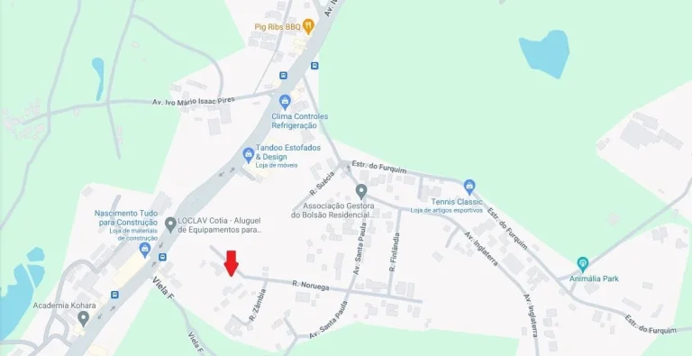 Imagem Terreno à venda, 600 m² por R$ 150.000,00 - Jardim Santa Paula - Cotia/SP