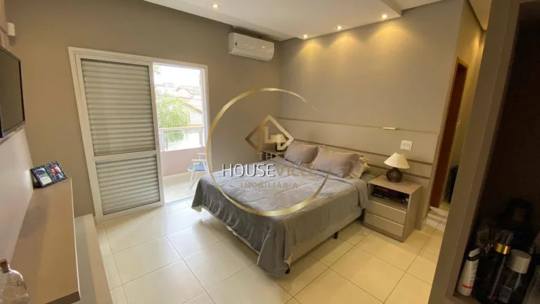 Imagem Casa Sobrado 3 Dormitórios (1 Suíte), Villa Branca, Jacareí.