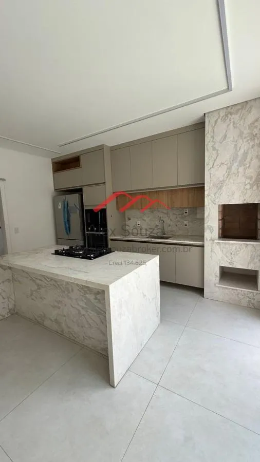 Imagem Casa em Condomínio para Venda em Paulínia, Alto de Pinheiros, 3 dormitórios, 3 suítes, 5 banheiros, 4 vagas