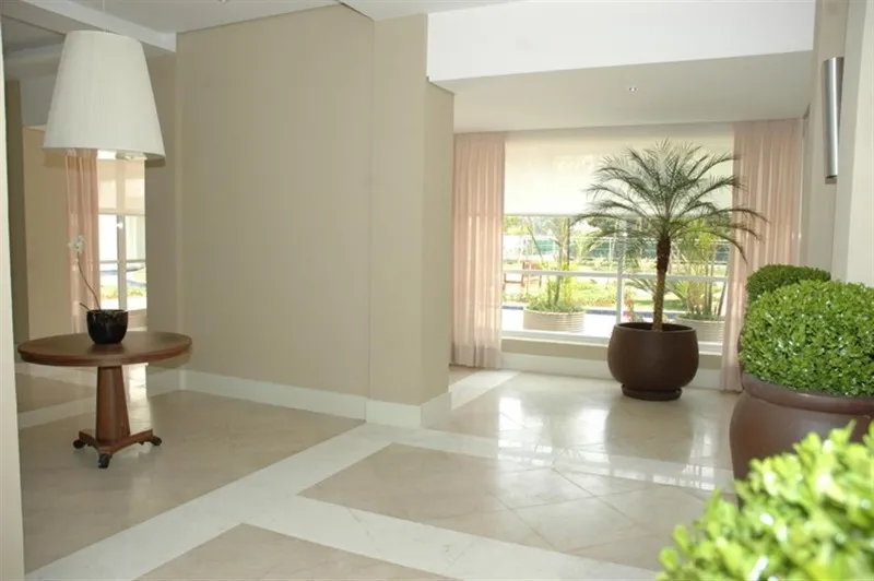 Imagem Apartamento para Locação no Panamby, São Paulo-SP: 3 Quartos, 3 Suítes, 4 Banheiros, 3 Vagas, 113m² de Área!
