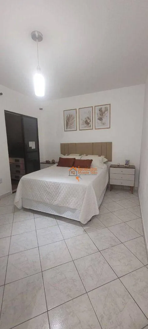 Imagem Sobrado com 3 dormitórios à venda por R$ 780.645,00 - Vila Itapegica - Guarulhos/SP