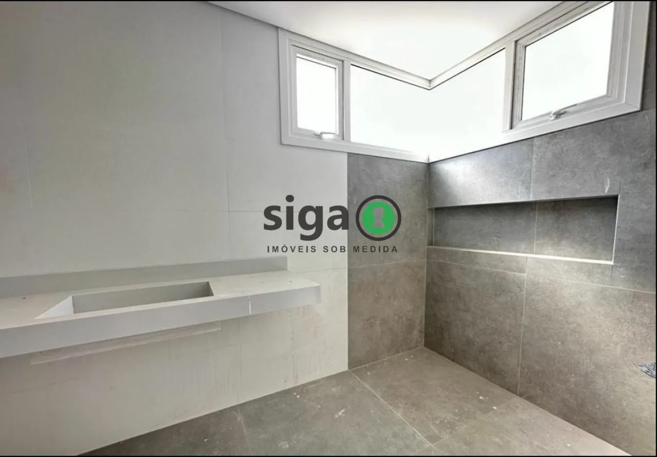 Imagem Casa em Condomínio a venda no Campo Belo com 4 quartos
