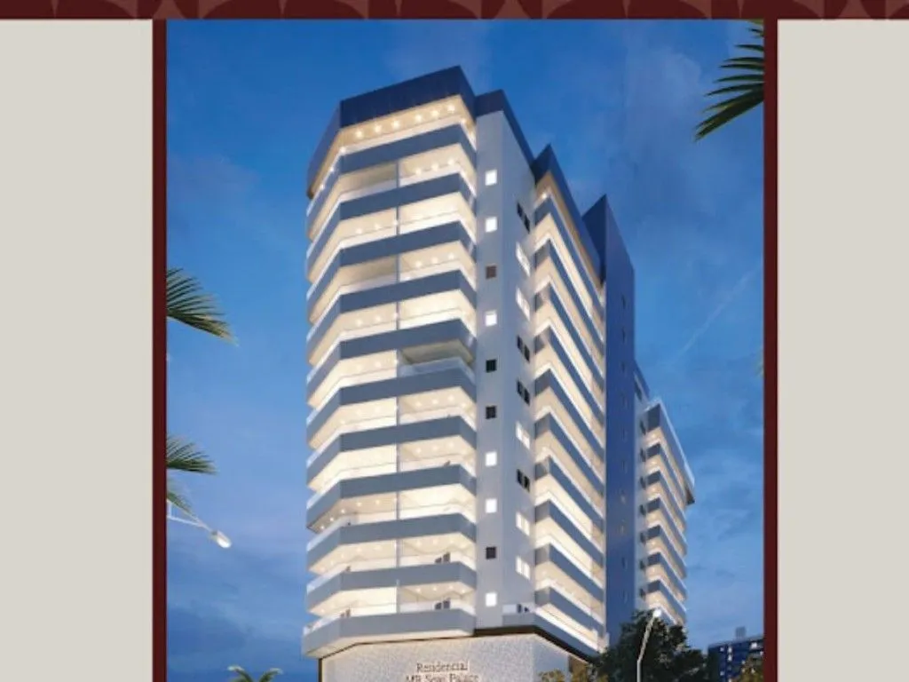 Foto do imóvel Apartamento à Venda em Vila Mirim, Praia Grande - SP em Vila Mirim, Praia Grande - SP