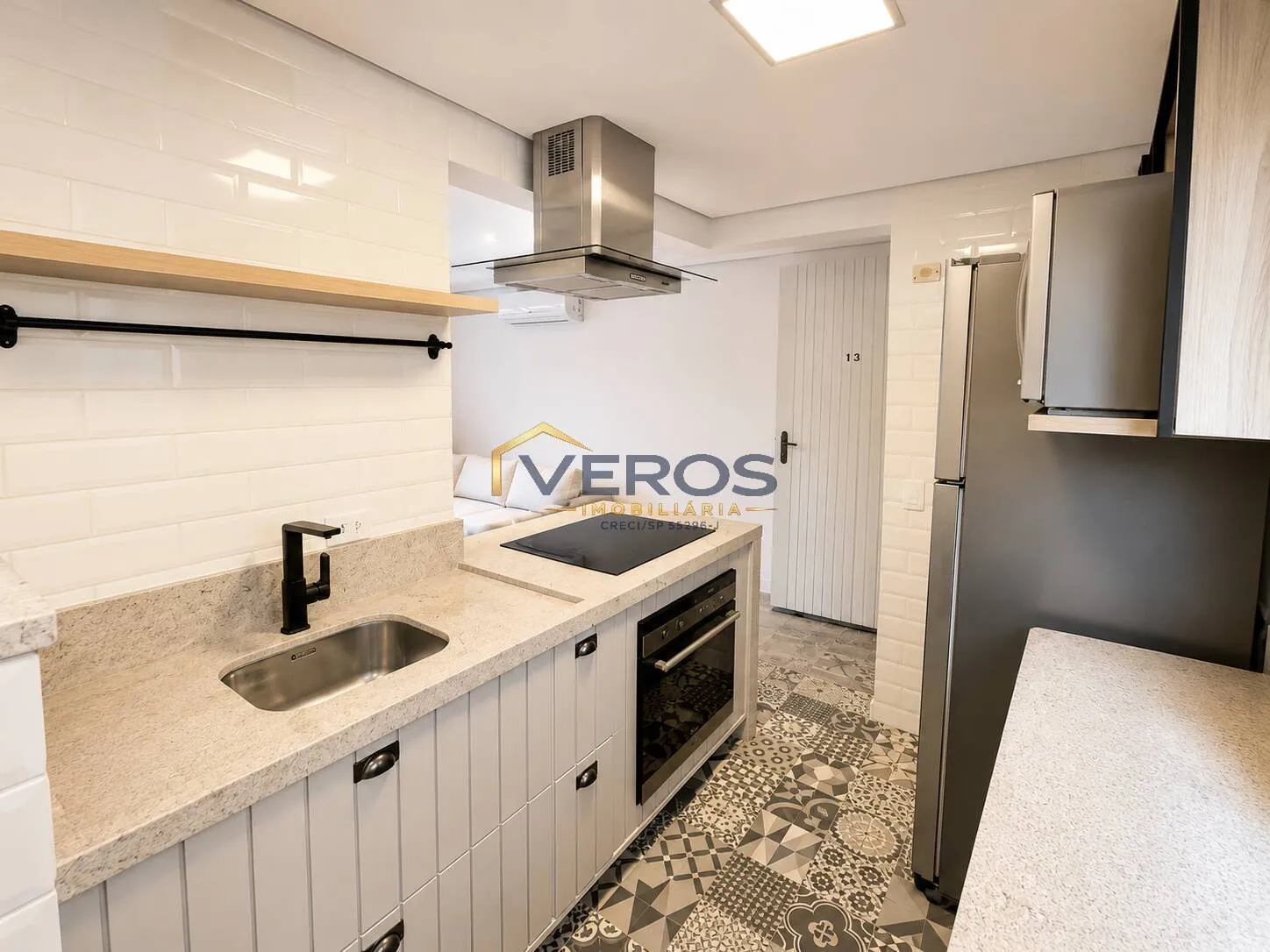 Imagem Apartamento 2 quartos, piscina a 400m da praia Martim de Sá Venda