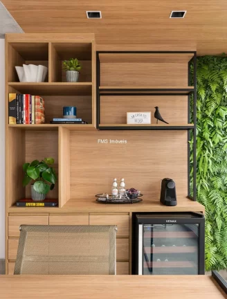 Imagem 2 Dormittórios à Venda no Brooklin de 116m² de Área