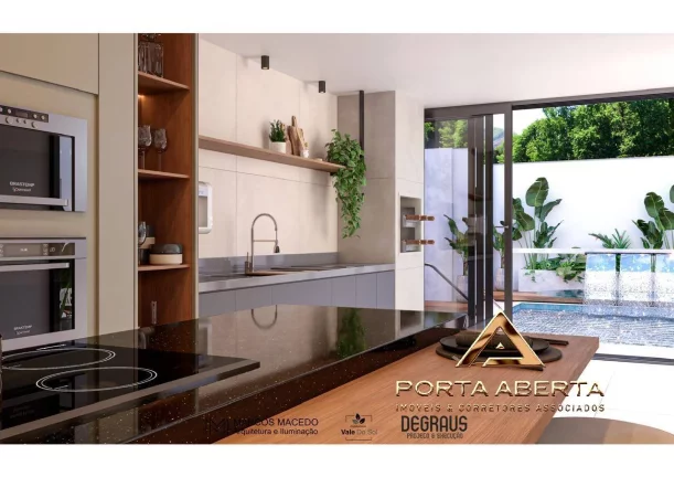 Imagem CASA ALTO PADRÃO - CONDOMINIO VALE DO SOL - TIMOTEO - COD 926