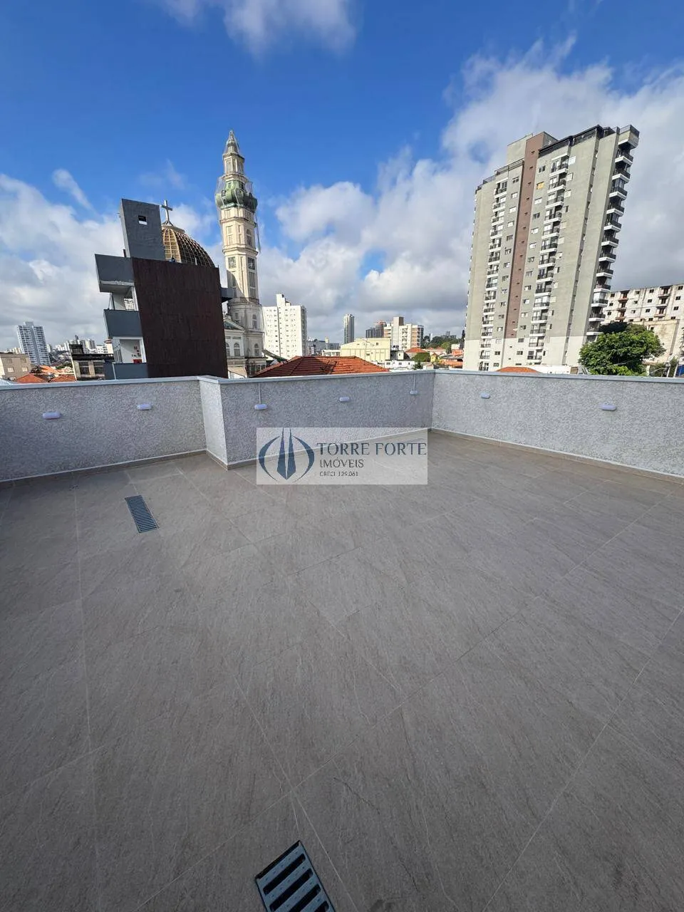 Imagem Apartamento novo com 2 dormitorios , Quintal com ou sem vaga na Vila Carrao