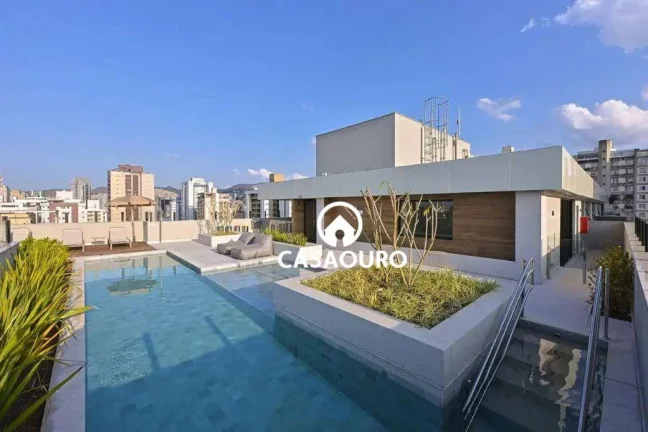 Foto do imóvel Apartamento com 1 quarto à venda, 69 m² - Santo Agostinho - Belo Horizonte/MG