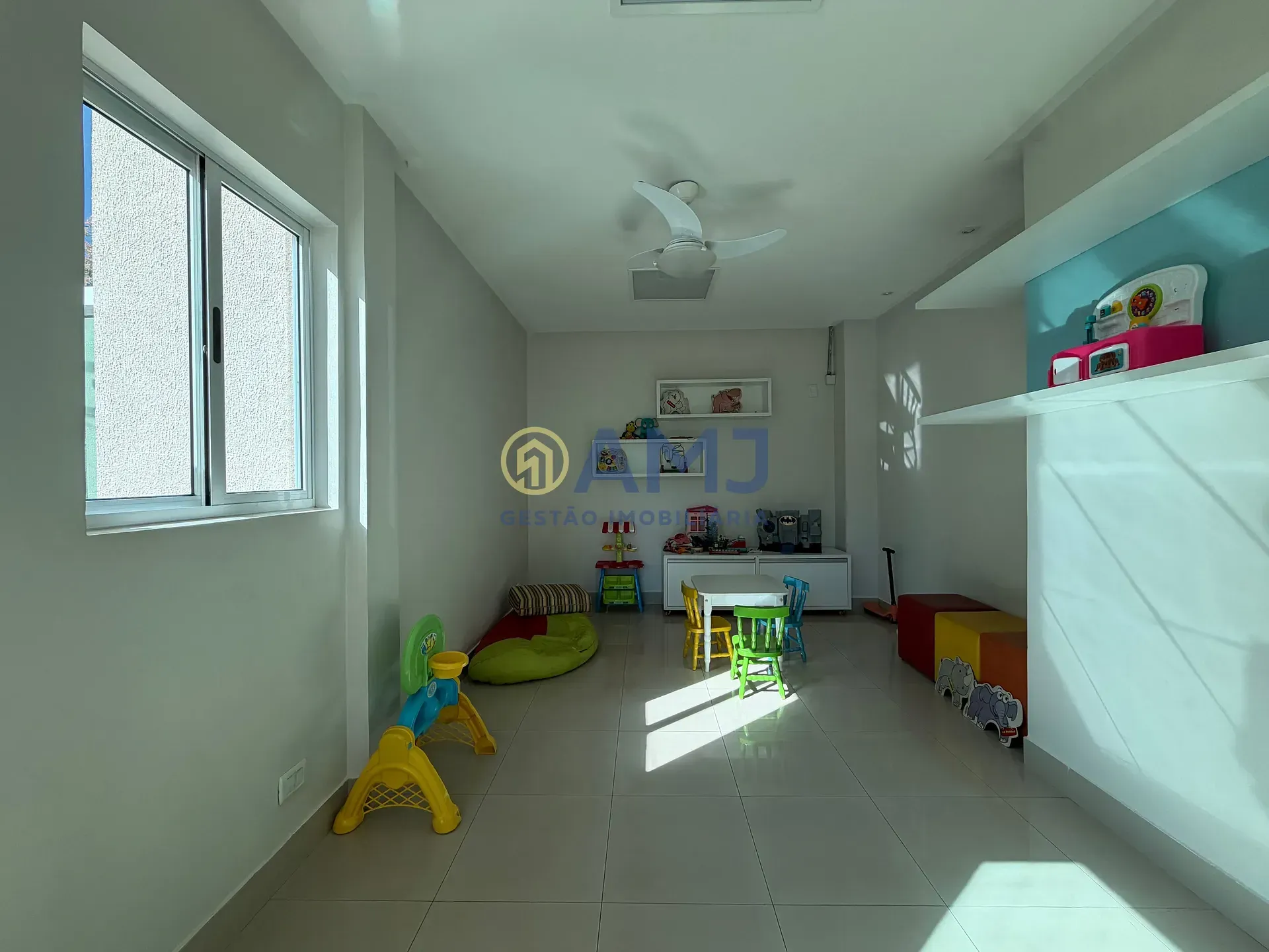 Imagem Apartamento à Venda - 3 Suítes no Setor Pedro Ludovico | Res. Flores do Parque