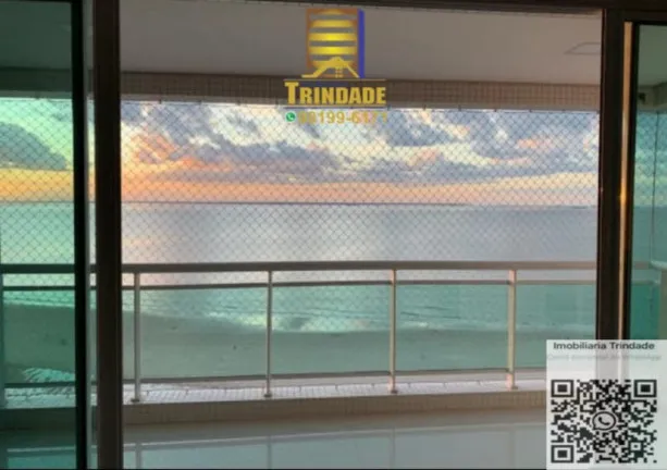 Imagem Apartamento com 3 Quartos à Venda, 161 m² em Ponta D'Areia - São Luís