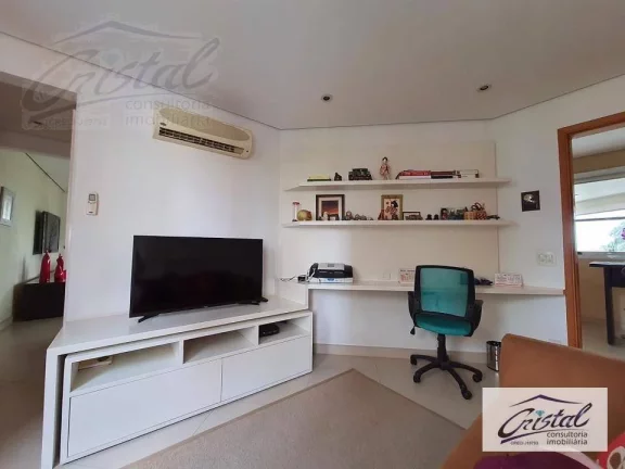 Imagem Apartamento com 180 m² à venda na Vila São Francisco -