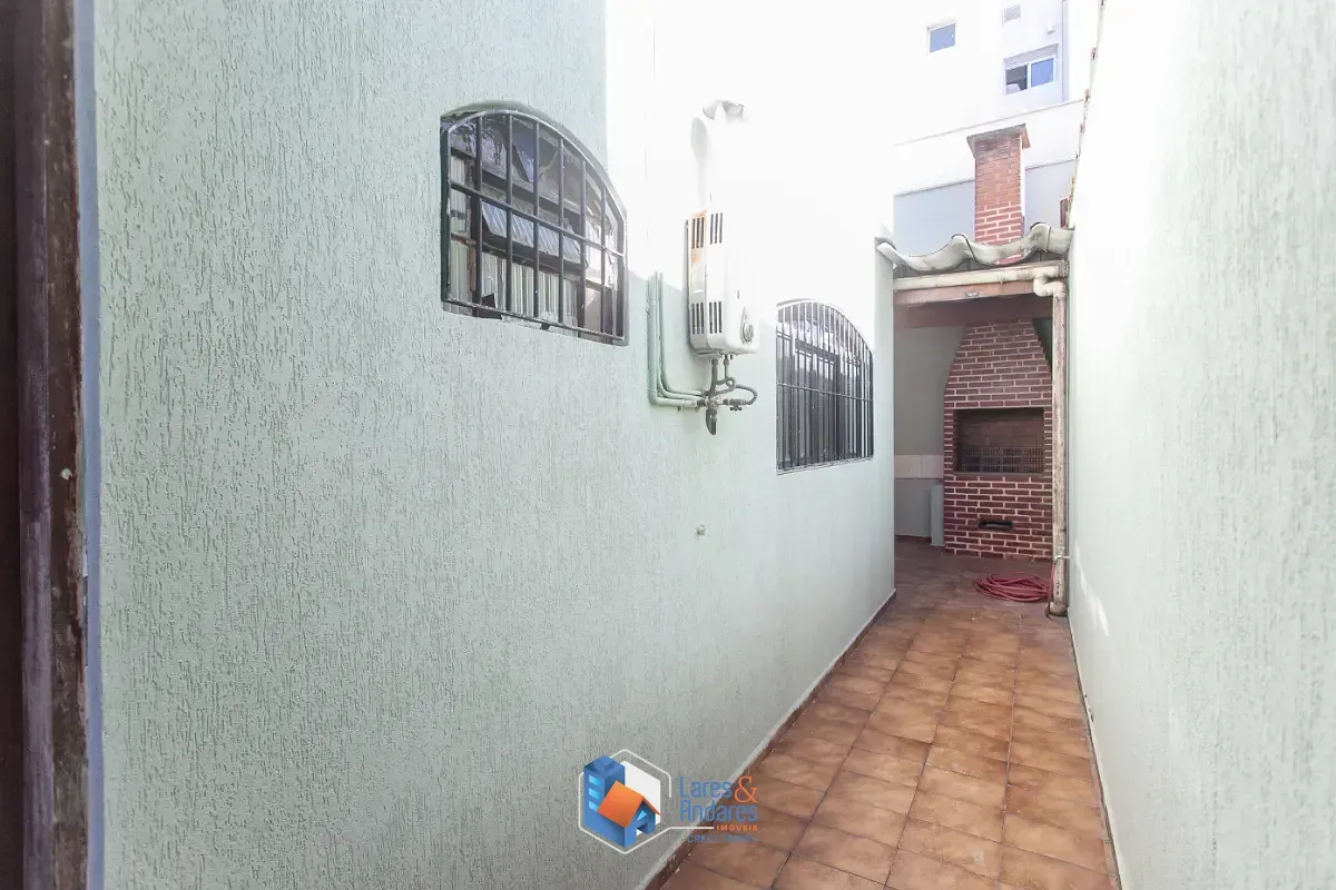 Imagem Casa para venda em Vila Palmeiras com 3 quartos, sendo 1 suíte, 120m²