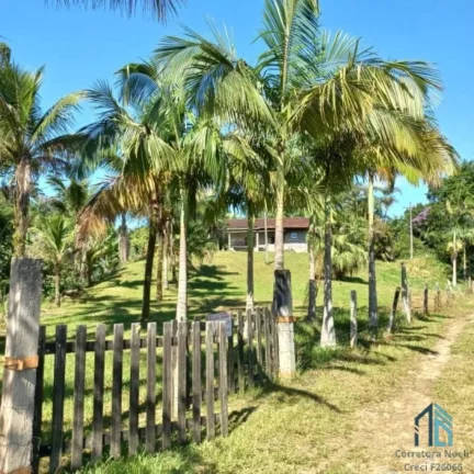 Foto do imóvel Chácara/Sítio, propriedade produtiva, 30 hectares com plantação de palmito pupunha, em Guaratuba PR