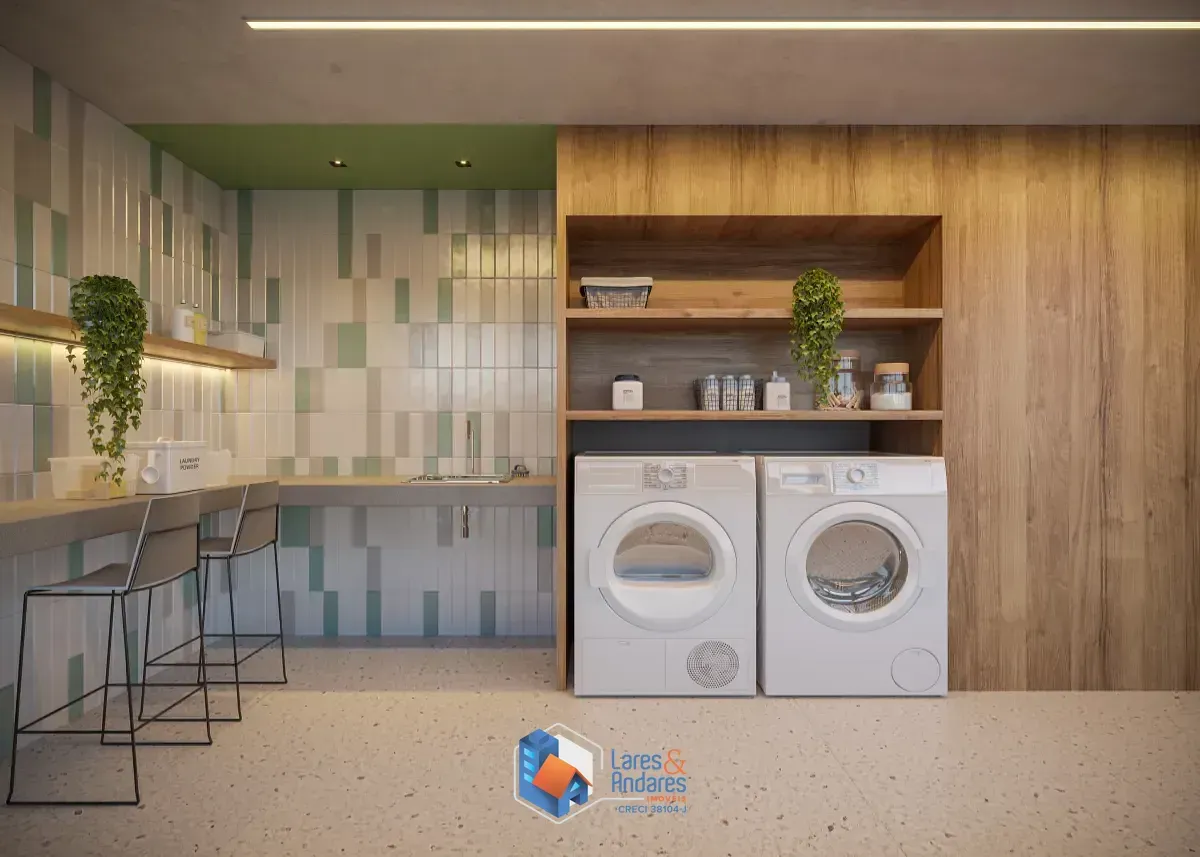 Imagem Apartamento para venda em Brooklin Novo com 3 quartos, sendo 2 suítes, 80m²