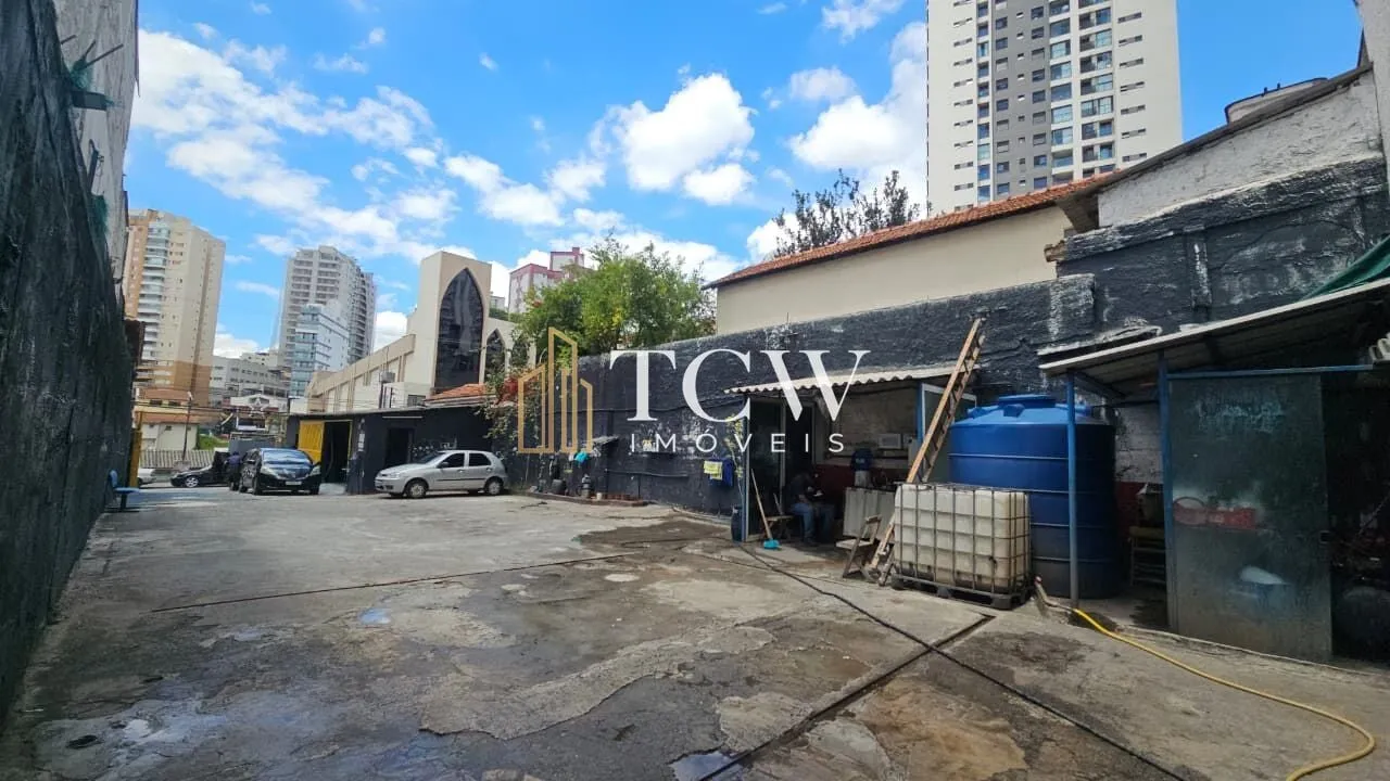 Imagem Terreno à Venda no Centro de Osasco | 350 m² | Osasco/SP
