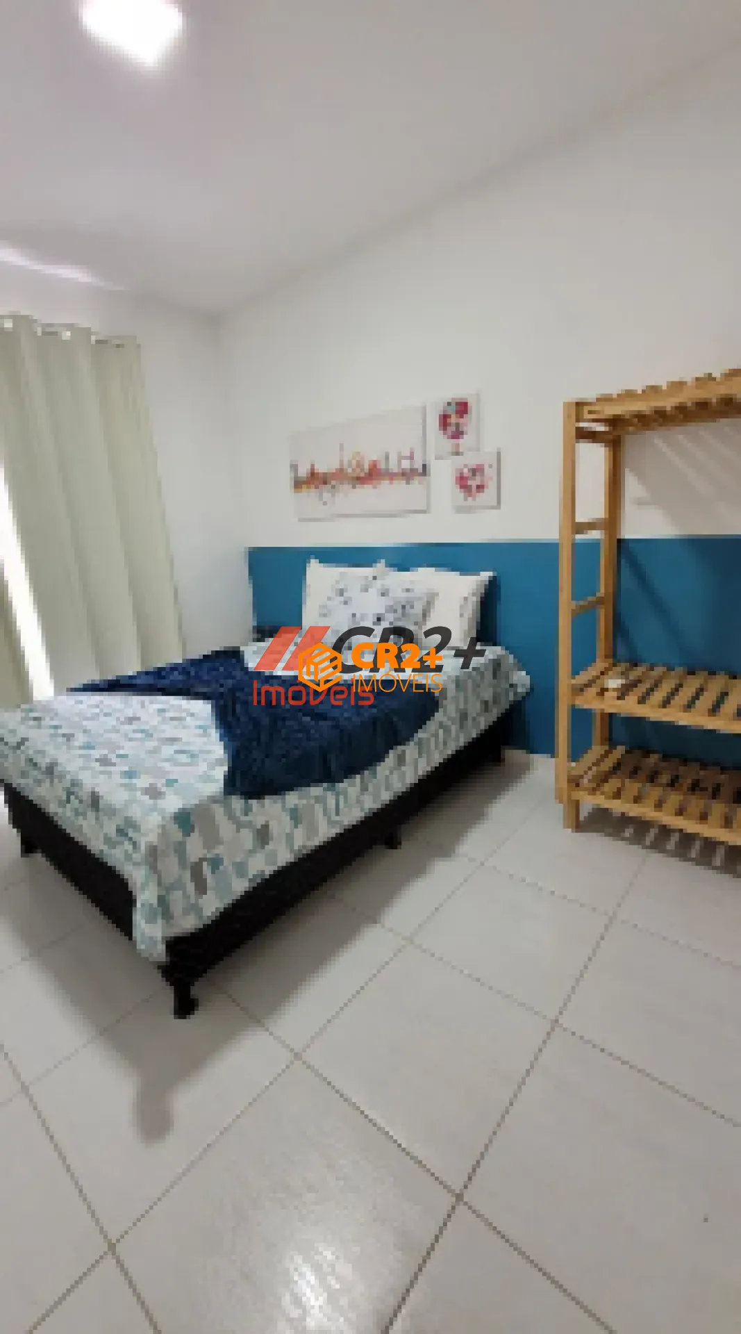 Imagem Apartamento a Venda 68m2 com 3 Quartos, 1 Suíte em Muro alto