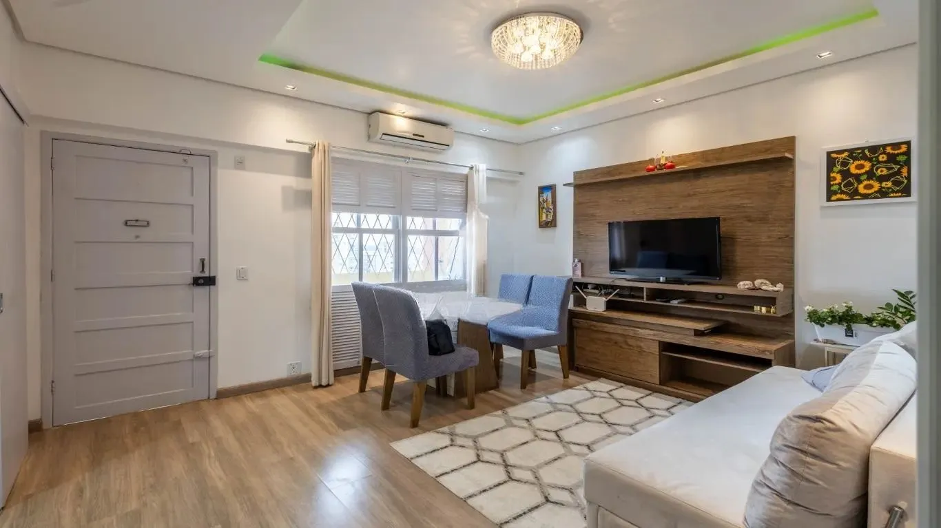 Imagem Apartamento com vista para o Guaíba no Centro Histórico