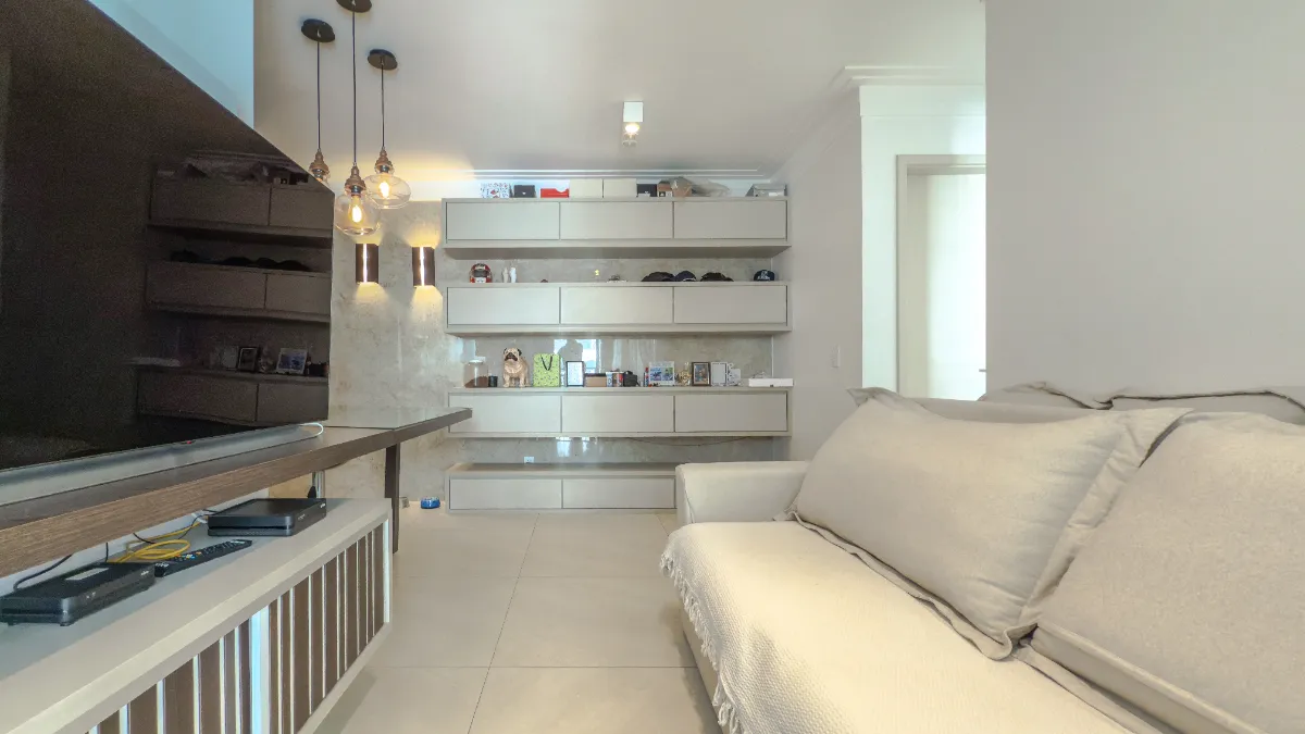 Imagem Apartamento para venda em Vila Anastácio com 2 quartos, 60m2