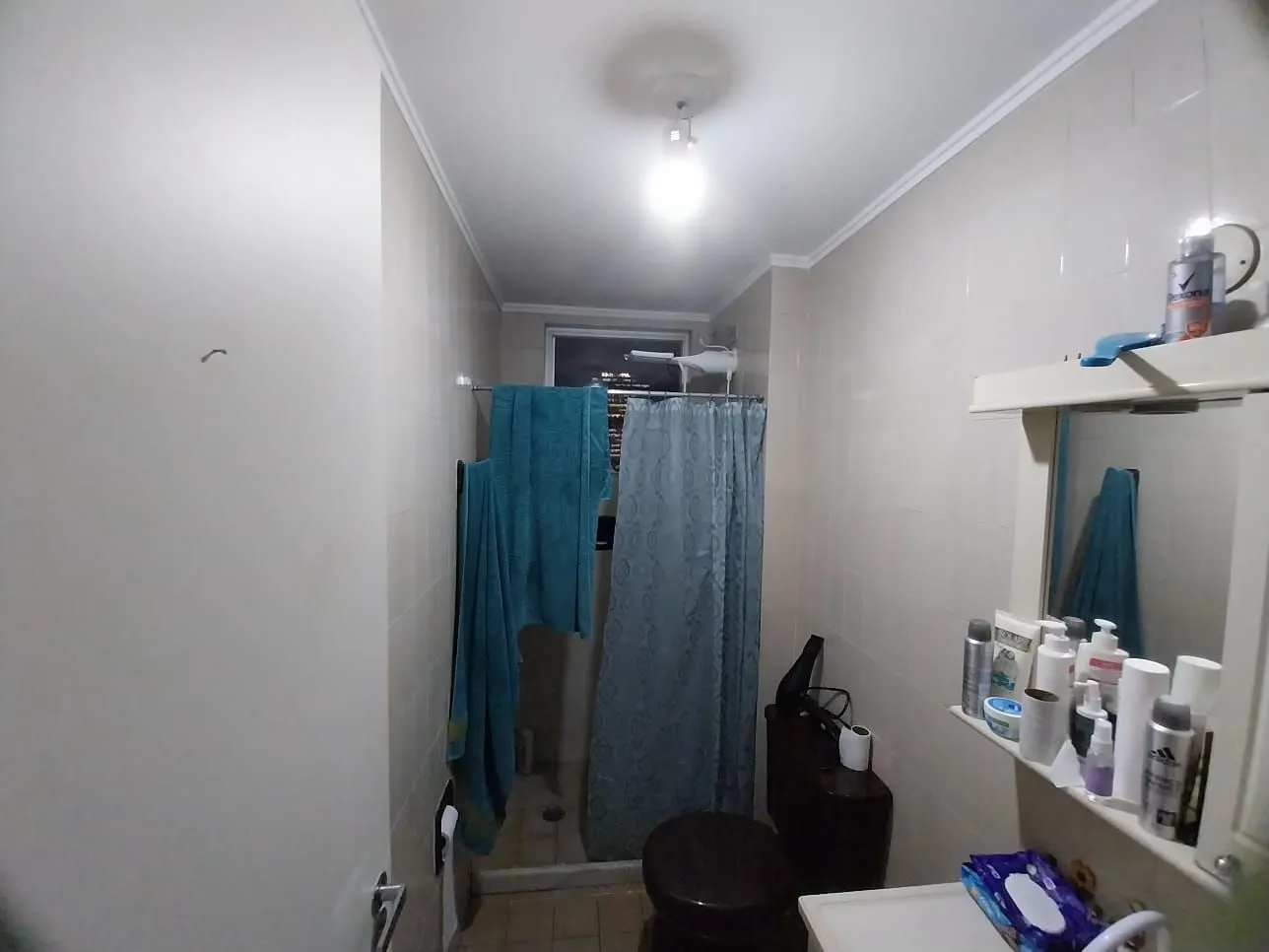 Imagem Excelente apartamento, Centro Histórico, de frente, andar alto.