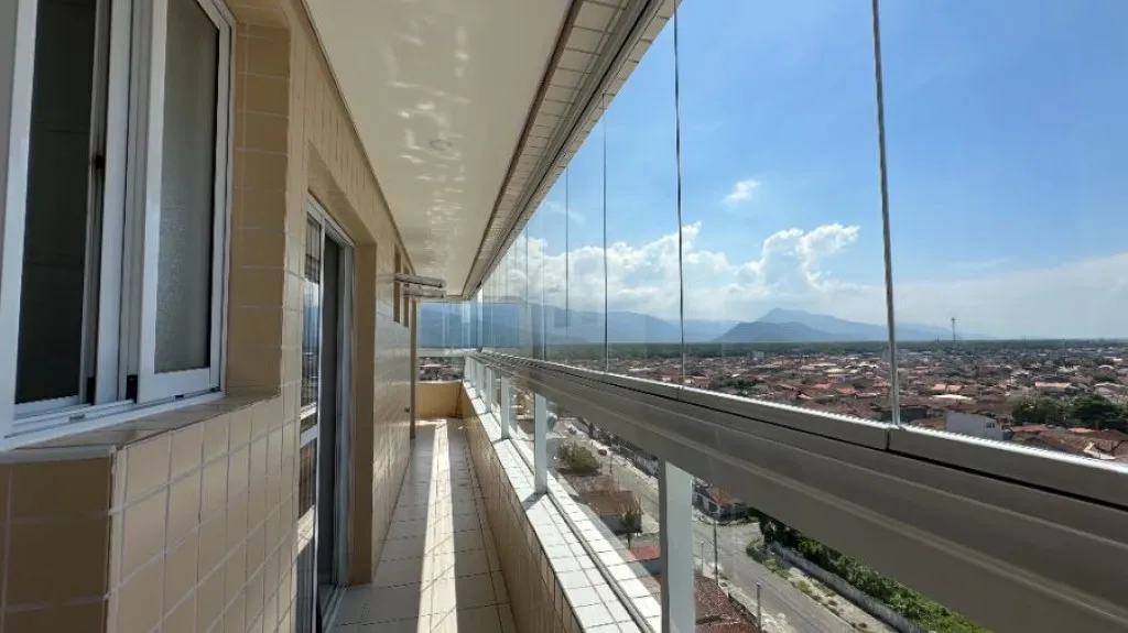 Imagem APARTAMENTO COM 70,00 m² - TUPI - PRAIA GRANDE SP
