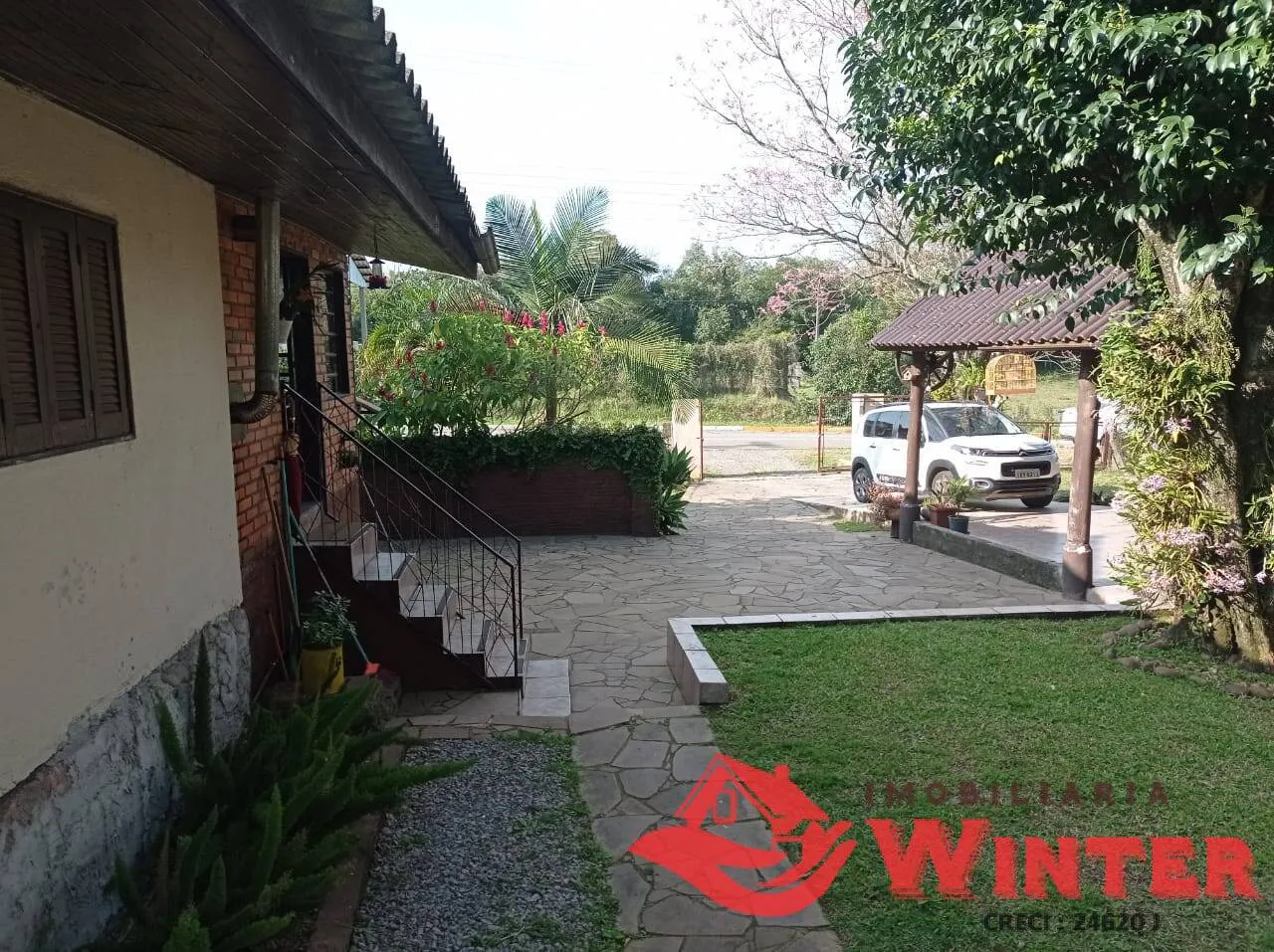 Imagem Bela casa com quiosque em Arroio Feliz, Feliz.
