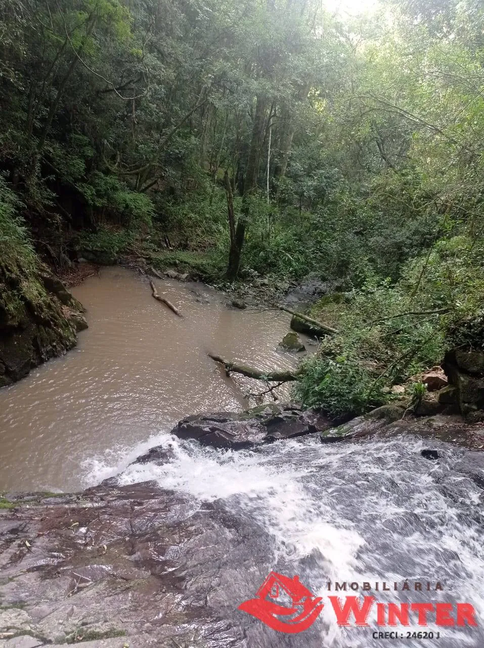Imagem Área de terras com 56.494,00m², Presidente Lucena, RS.