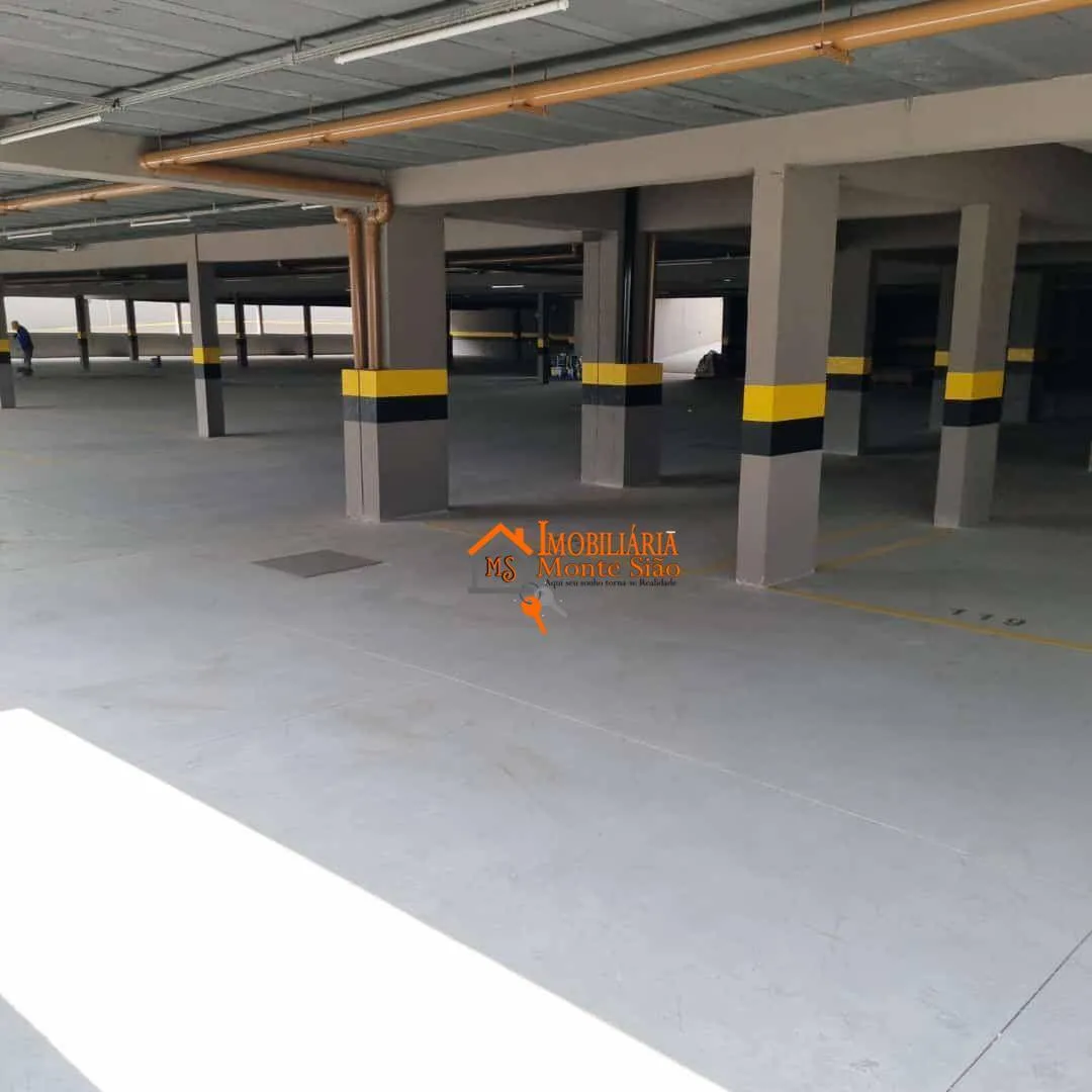 Imagem Apartamento com 2 dormitórios à venda, 58 m² por R$ 479.999,00 - Vila Nova Bonsucesso - Guarulhos/SP