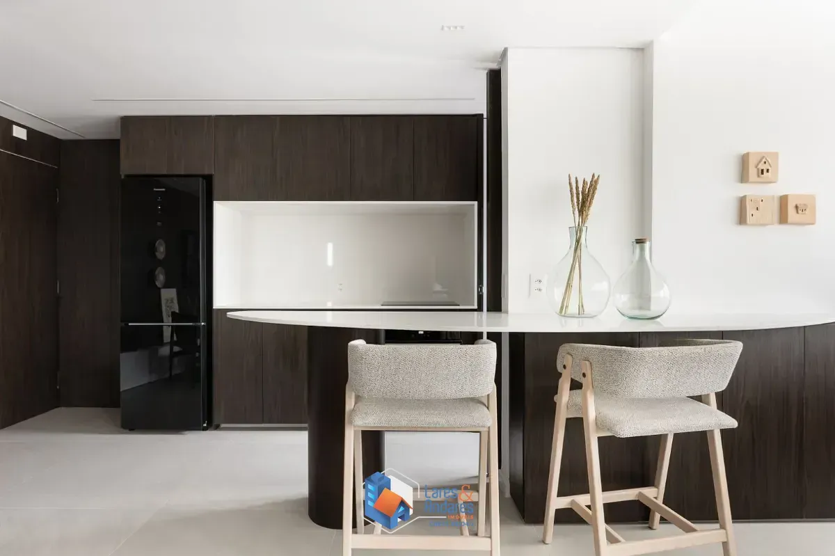 Imagem Apartamento para venda em Vila Mangalot com 1 quarto, sendo 1 suíte, 56m²