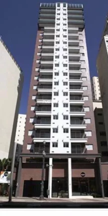 Imagem Apartamento à venda na República, São Paulo-SP: 1 quarto, 1 sala, 1 banheiro, 1 vaga de garagem, 43m² de área!