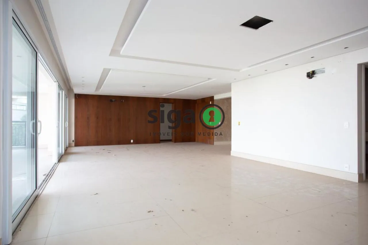 Imagem Apartamento para venda ou locação no Panamby 5 quartos