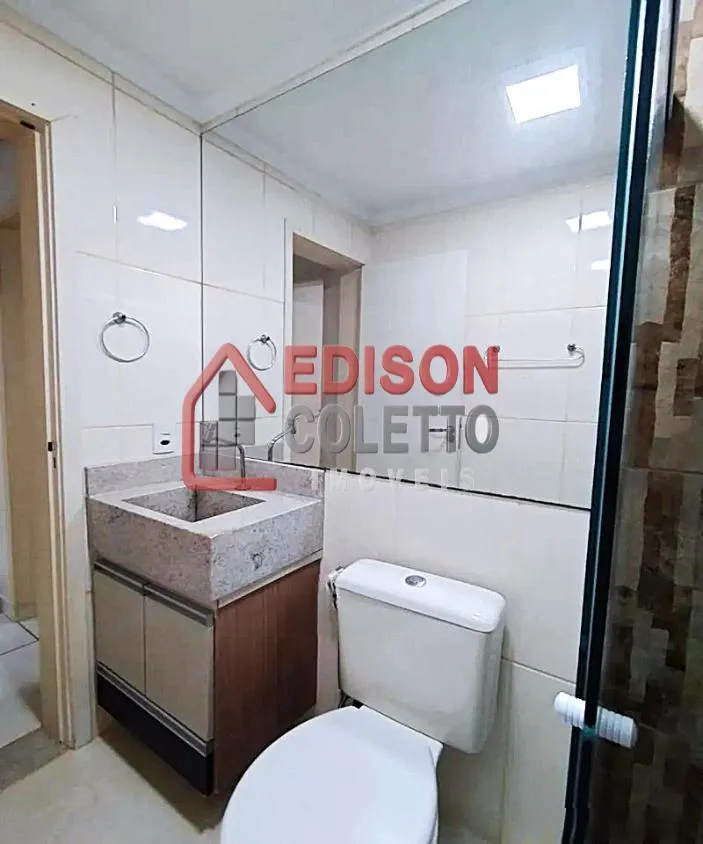 Imagem Apartamento a venda Reformado e Pronto para Morar, no Condominio Parque Paradiso Club, Piracicaba/SP