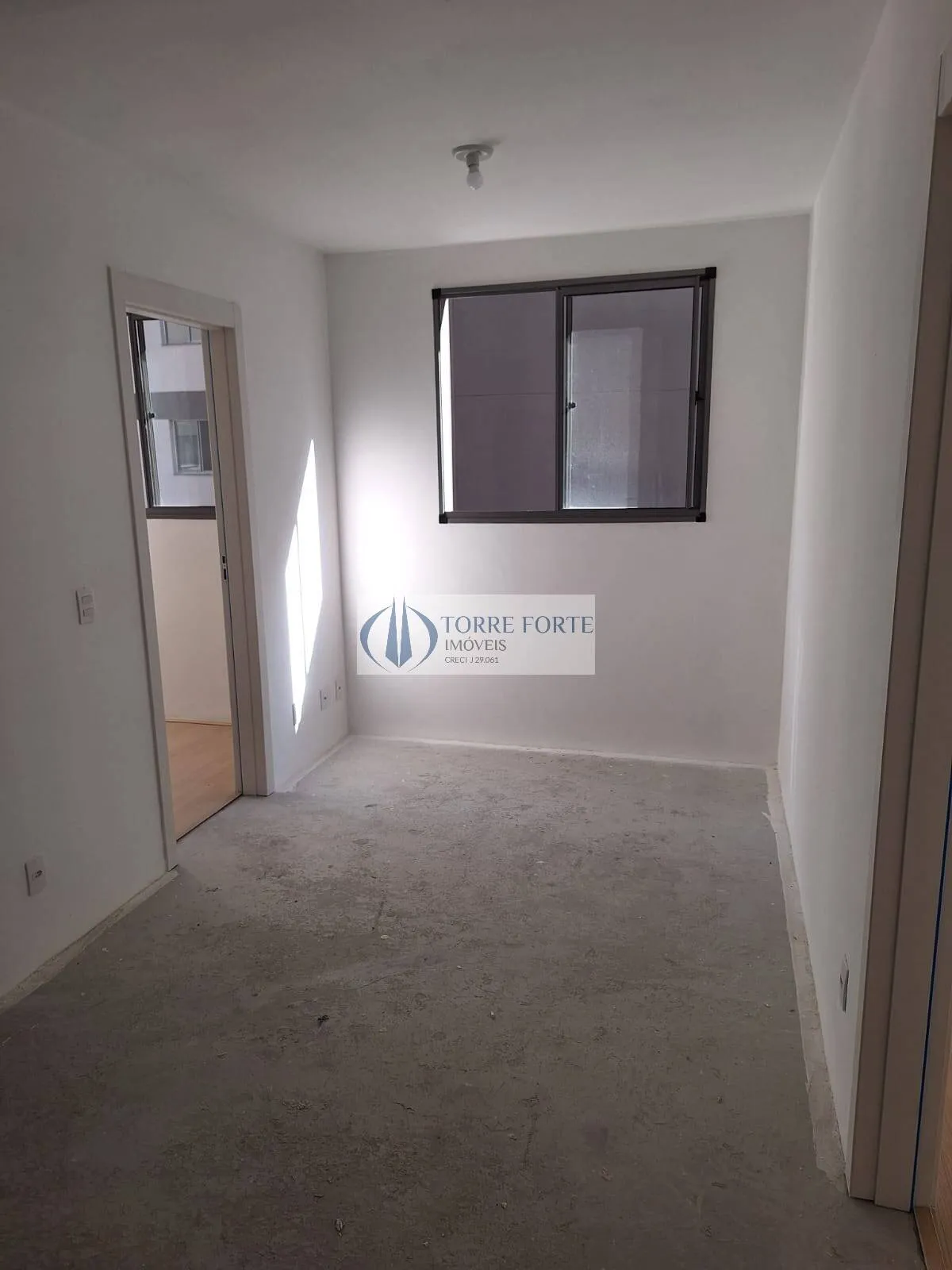 Foto do imóvel Apartamento novo pronto para ser decorado, 35 m² 2 dormitórios, Vl. Andrade em Avenida Giovanni Gronchi