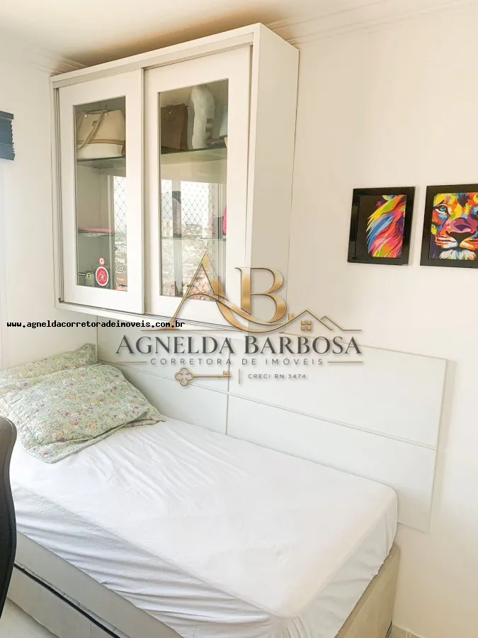 Imagem Apartamento para Venda em Parnamirim, Nova Parnamirim, 2 dormitórios, 1 suíte, 2 banheiros, 1 vaga