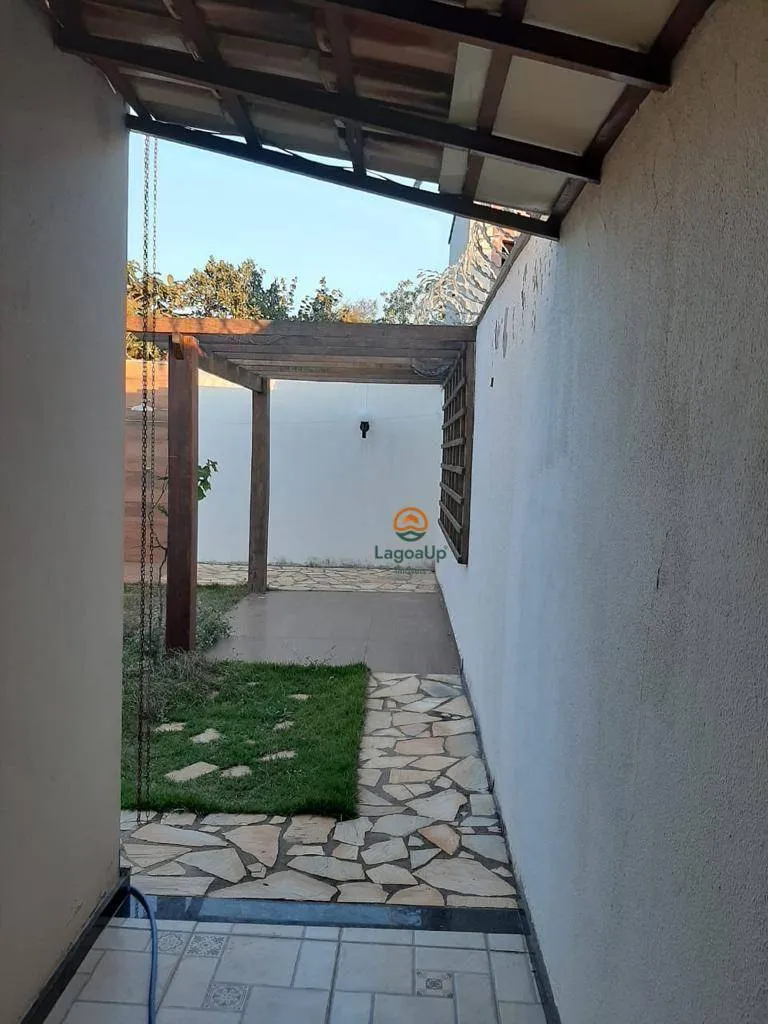 Imagem Casa com 3 dormitórios à venda, 120 m² por R$ 650.000,00 - Shalimar - Lagoa Santa/MG