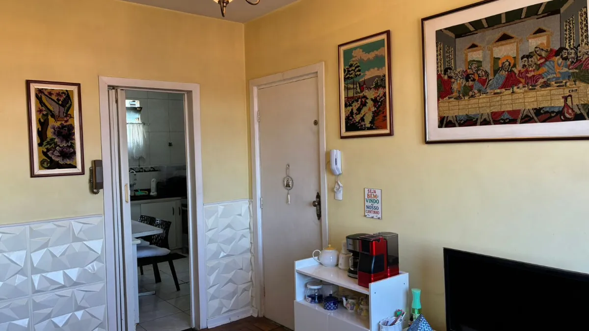 Imagem Apartamento para venda em Jardim São Caetano com 4 quartos, 70m2